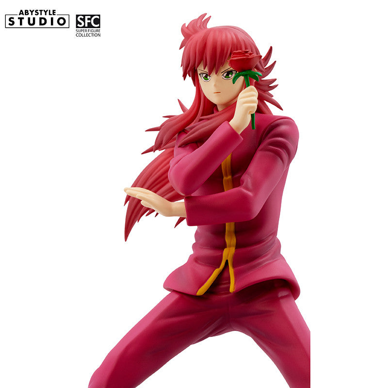 Yu Yu Hakusho Figure "Kurama"