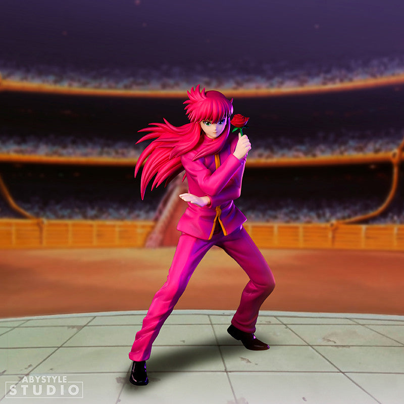 Yu Yu Hakusho Figure "Kurama"