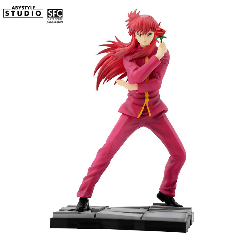 Yu Yu Hakusho Figure "Kurama"