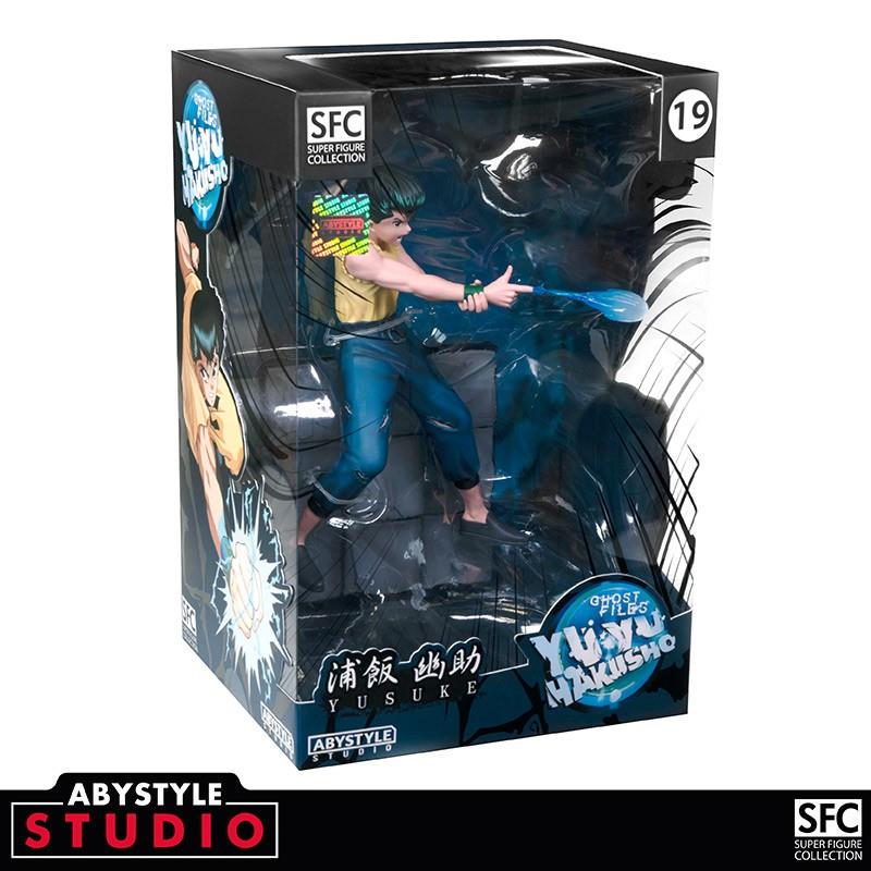 Yu Yu Hakusho Figur Yusuke