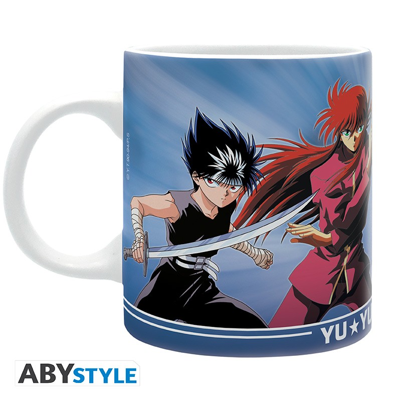 Yu Yu Hakusho Mug "Group"