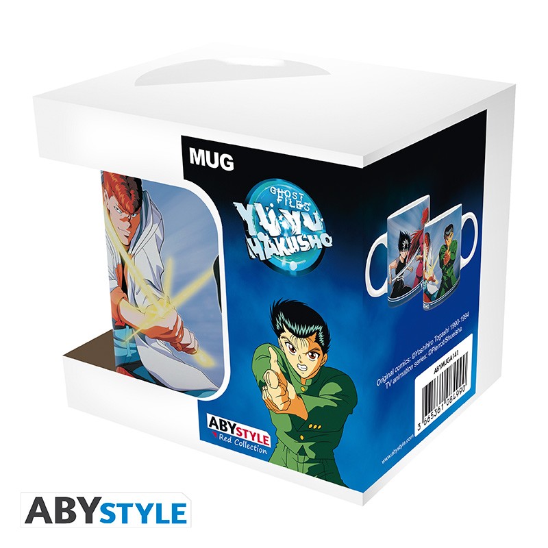 Yu Yu Hakusho Mug "Group"