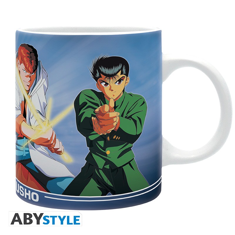Yu Yu Hakusho Mug "Group"