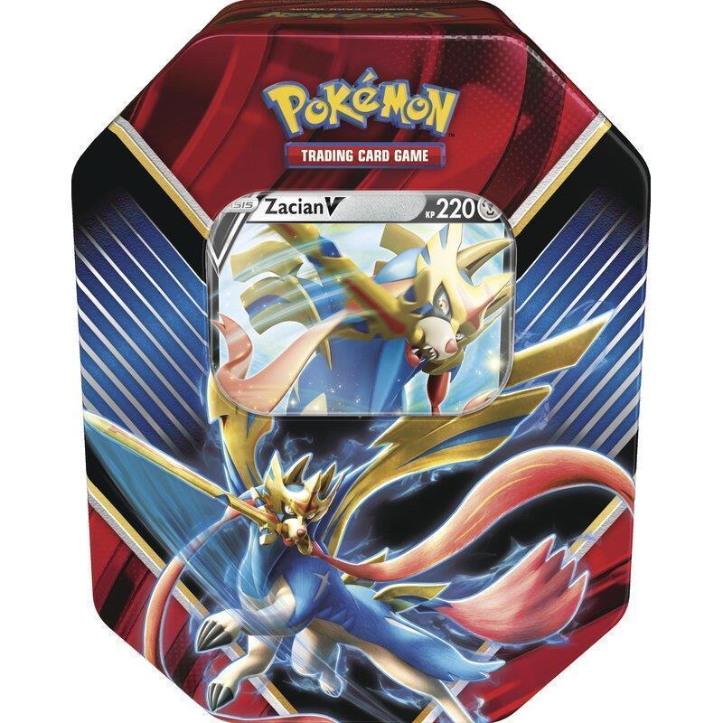 Pokemon Sommer 2020 Tin Galar-Legenden (DE)