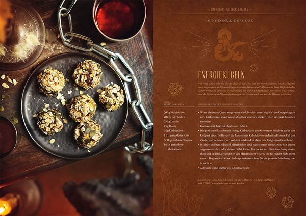 Zauberhafte Pâtisserie