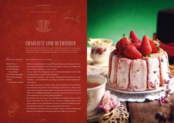 Zauberhafte Pâtisserie