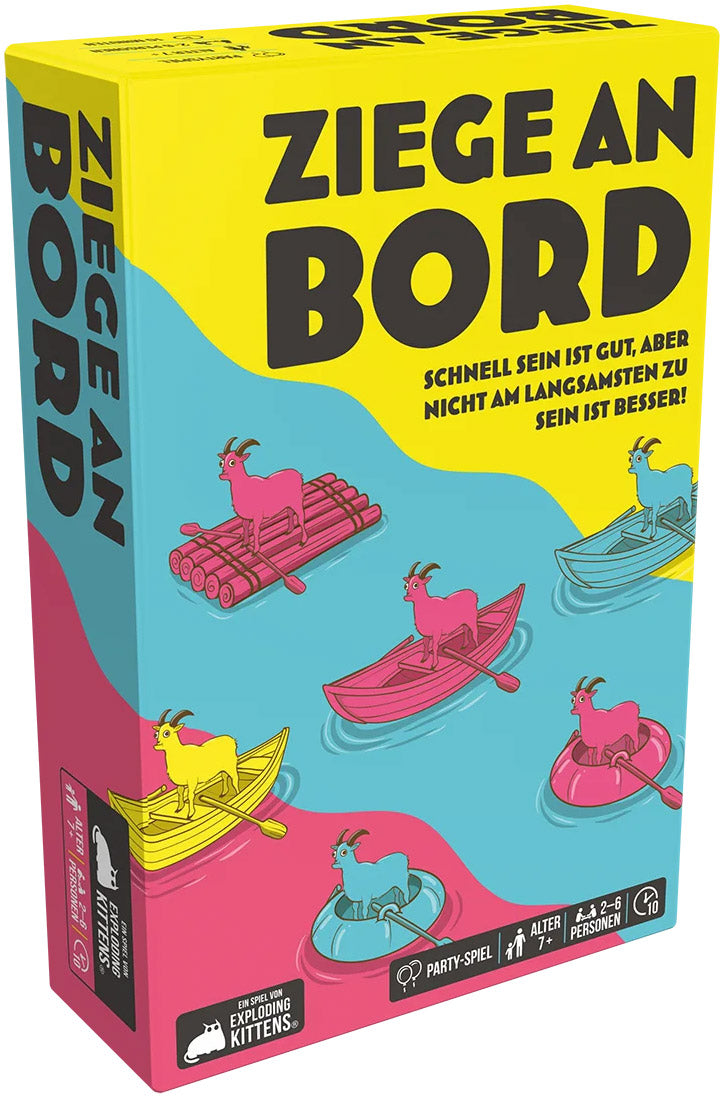 Ziege an Bord (GER)