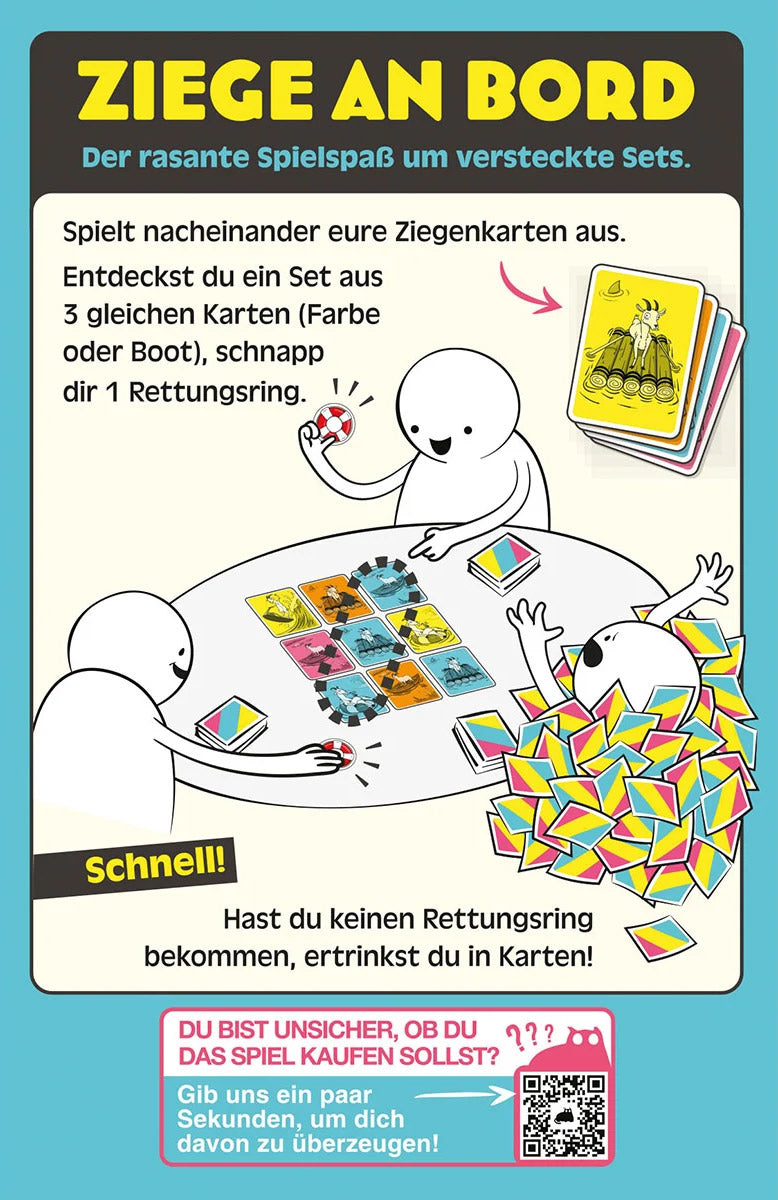 Ziege an Bord (GER)