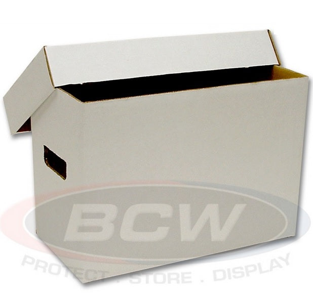 BCW Comic Box, Short