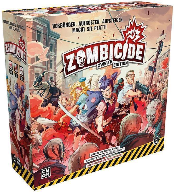 Zombicide 2. Edition (DE)