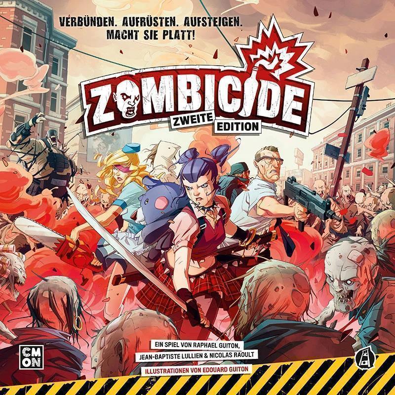 Zombicide 2. Edition (DE)