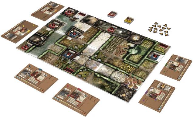 Zombicide: Green Horde (DE)