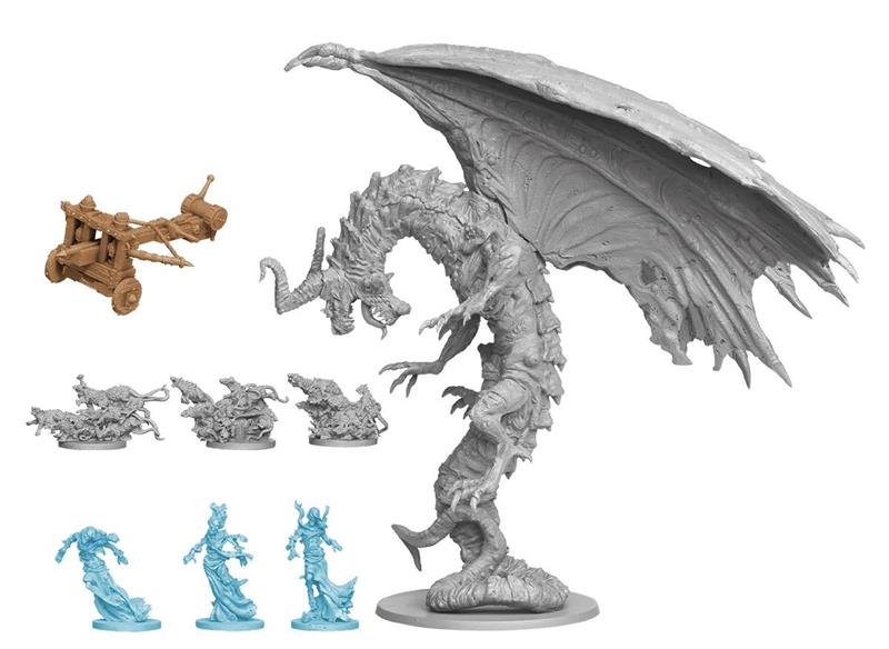 Zombicide: Green Horde – No Rest for the Wicked (DE)