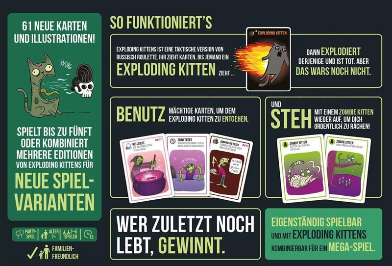 Zombie Kittens (DE)