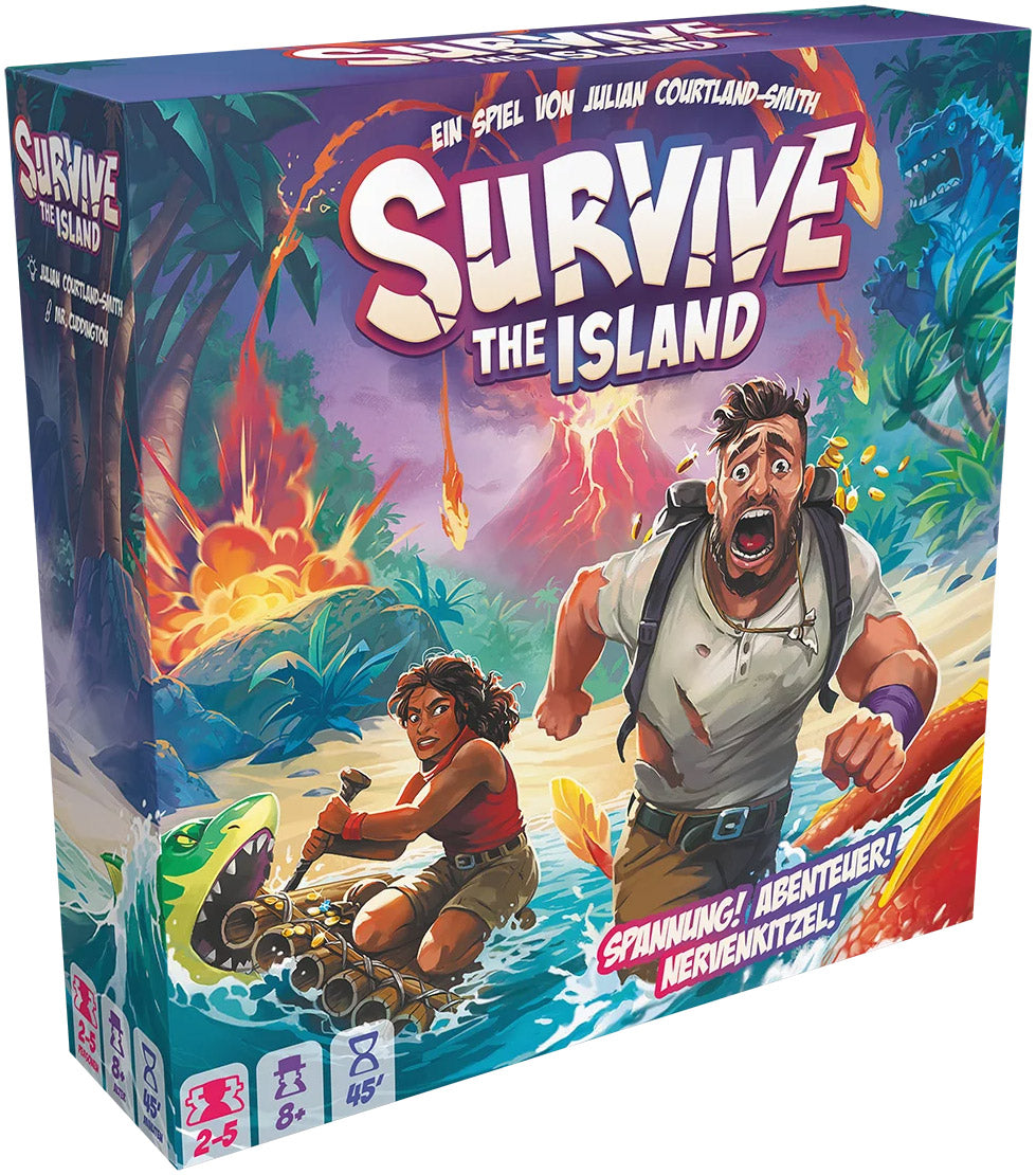 Survive the Island (EN)