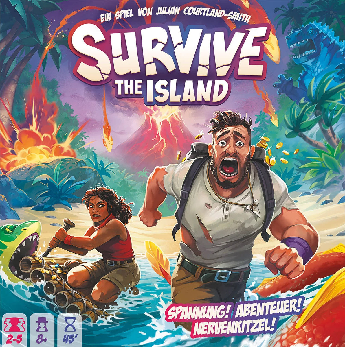 Survive the Island (EN)
