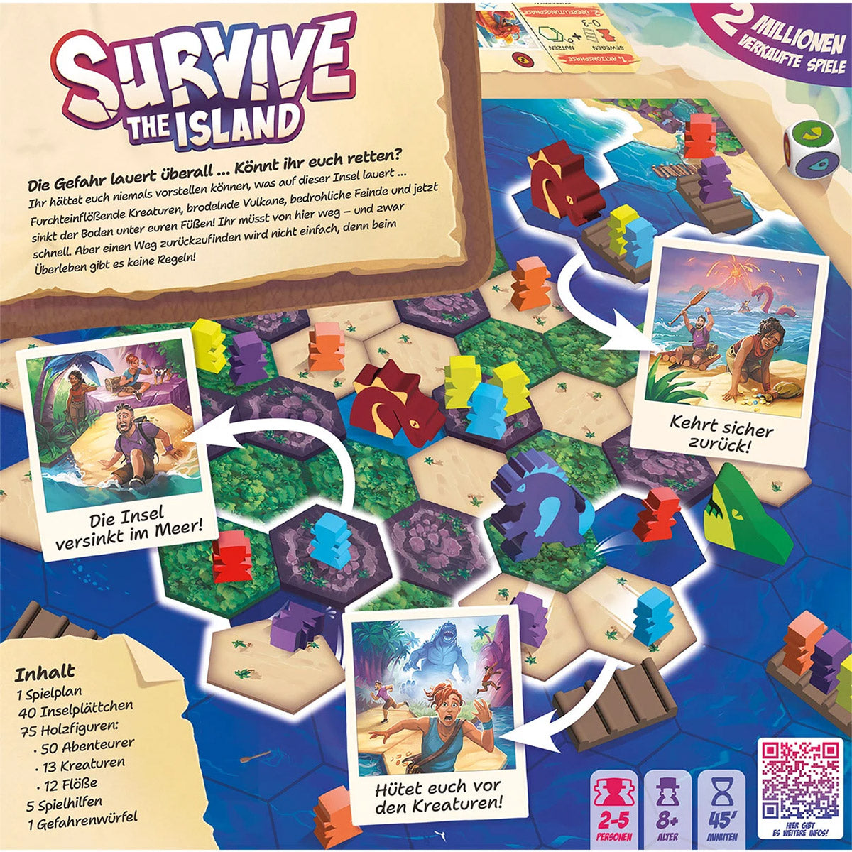 Survive the Island (EN)