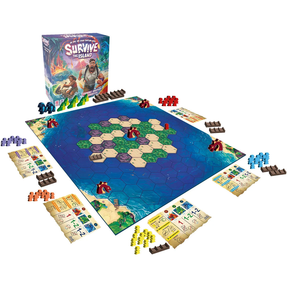 Survive the Island (EN)