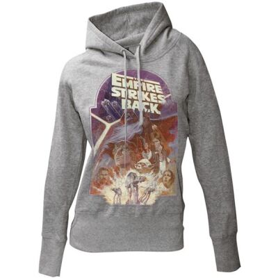Hooded Sweater - The Empire Strikes Back, Ladies