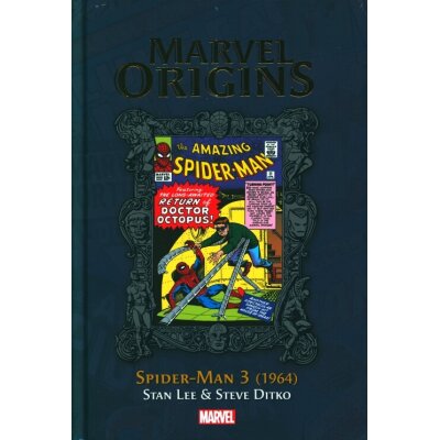 Hachette Marvel Origins Collection 15: Spider-Man 03 (1964)