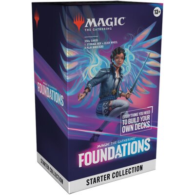 Magic: The Gathering Foundations Starter Collection (EN)