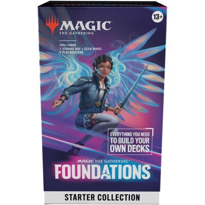 Magic: The Gathering Foundations Starter Collection (EN)