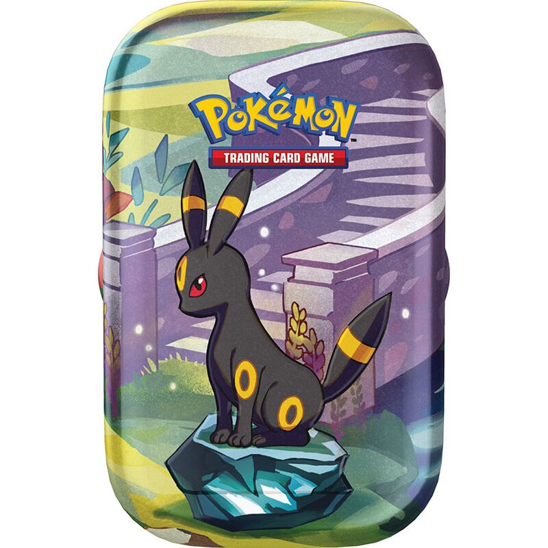 Pokémon Karmesin & Purpur 08.5 Prismatische Entwicklungen Überraschungsbox (DE) Umbreon