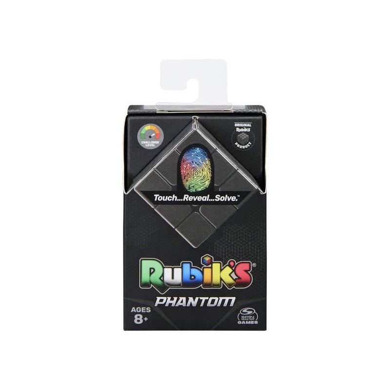 Rubiks Cube 3x3 Phantom