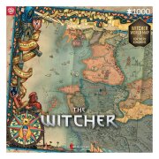 The Witcher 3 Gaming Puzzle The Northern Kingdoms (1.000...
