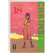 Chainsaw Man 18