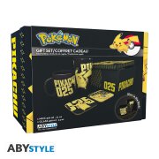 Pokémon Geschenk-Set "Glow in the Dark"