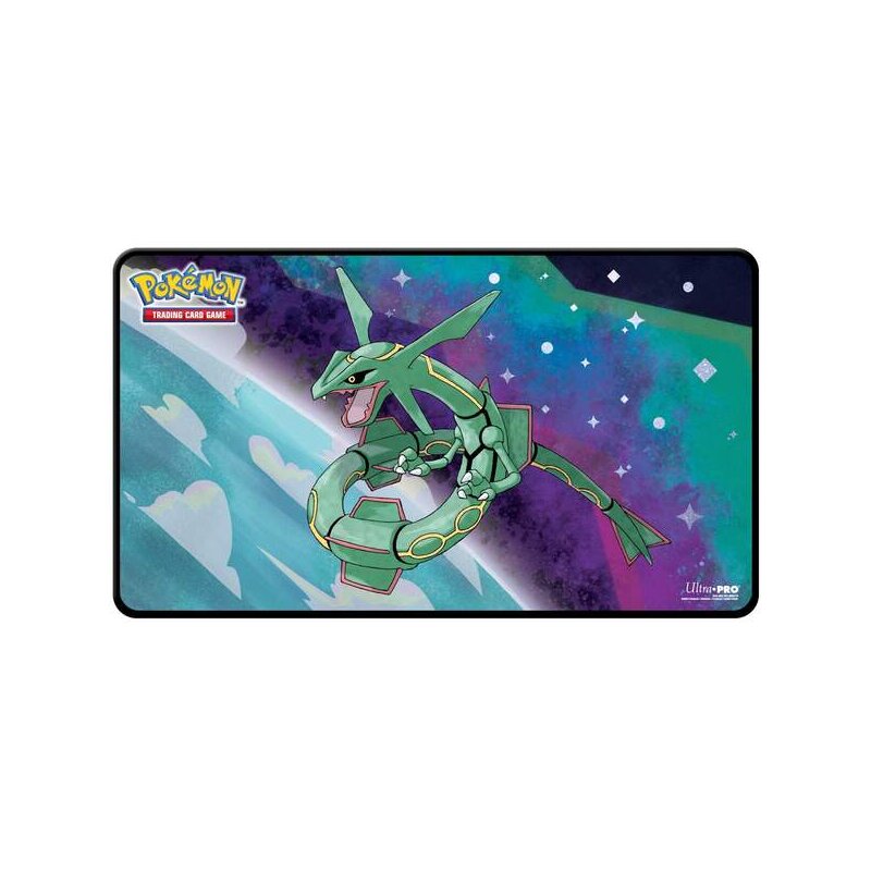 Pokémon Rayquaza Legendary Spielmatte (FOIL)