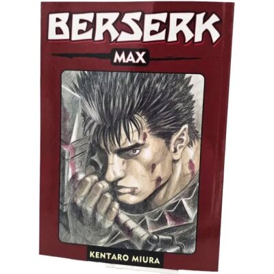 Berserk Max 21: Tarot/New Edition (rotes...