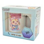 Dungeons & Kittens Geschenk-Tasse