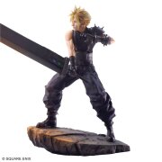 Final Fantasy VII Rebirth Static Arts Gallery Statue...