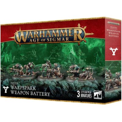 Skaven: Warspark Weapon Battery