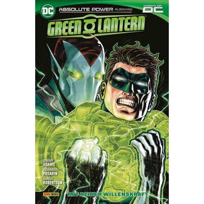 Green Lantern (Dawn of DC) 03: Mit reiner Willenskraft