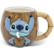 Disney Stitch 3D Tasse "Kokosnuss"