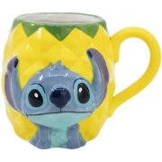 Disney Lilo&Stitch 3D Tasse "Ananas"