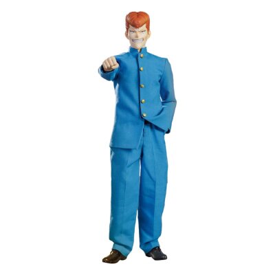 Yu Yu Hakusho Action Figure 1/6 Kazuma Kuwabara (Luxury...