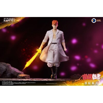 Yu Yu Hakusho Action Figure 1/6 Kazuma Kuwabara (Luxury...