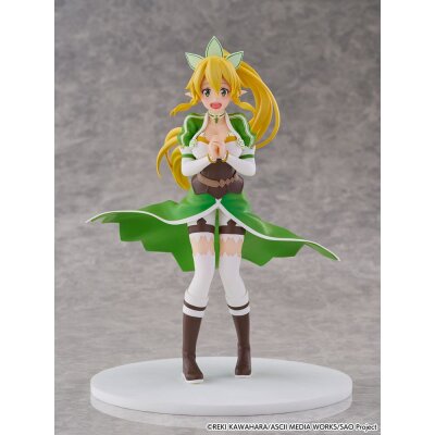 Sword Art Online Cantabile PVC Statue Leafa 20 cm