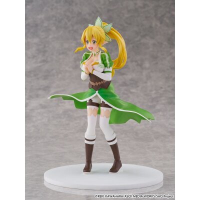Sword Art Online Cantabile PVC Statue Leafa 20 cm