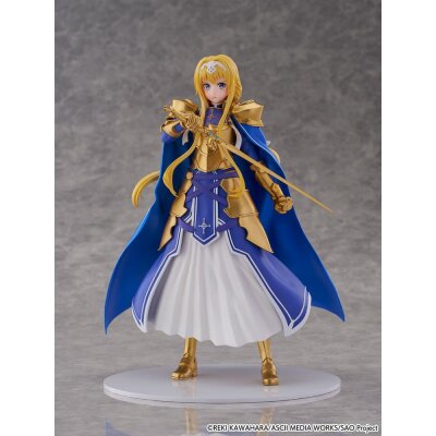 Sword Art Online Cantabile PVC Statue Alice 21 cm