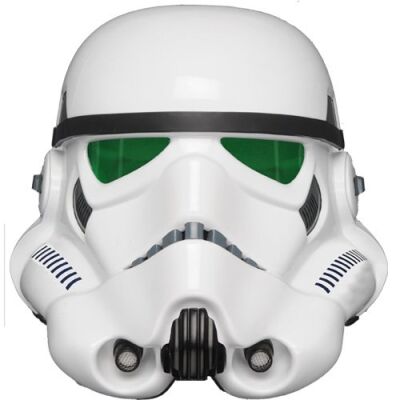 Replica - Episode 4: A New Hope - Stormtrooper Helmet...
