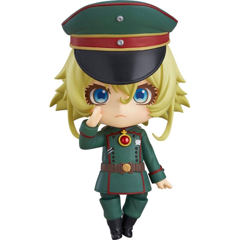 Saga of Tanya the Evil Nendoroid Actionfigur Tanya Degurechaff 10 cm