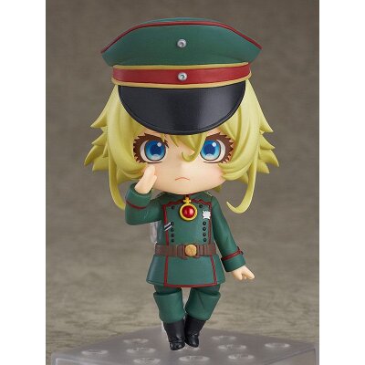 Saga of Tanya the Evil Nendoroid Actionfigur Tanya Degurechaff 10 cm