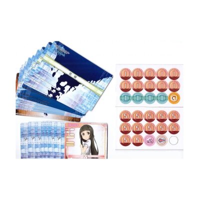 Sword Art Online Board Game Sword of Fellows  *German...