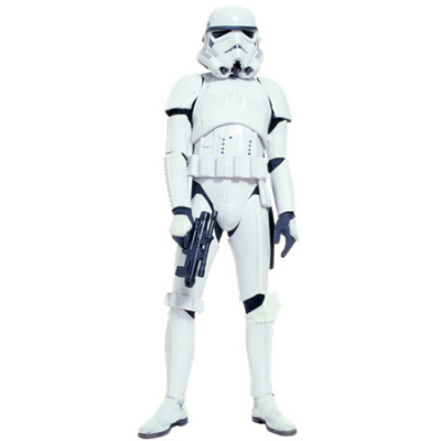 Actionfigur - Stormtrooper Giant Size 79 cm