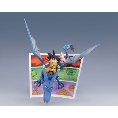 Dragon Ball Figuarts ZERO PVC Statue Son Goku (mini)...